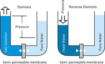 Reverse osmosis