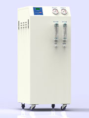 Ultimate ultrapure water system